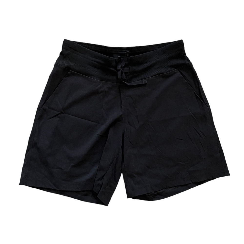 Tuff Athletics Stretchy Draw String Ajustable Shorts Size S